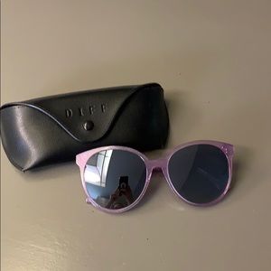 Diff Cosmo Sunglasses